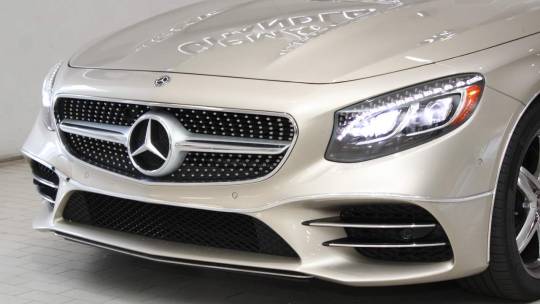 2019 Mercedes-Benz S-Class
