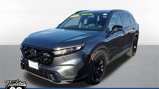2025 Honda CR-V