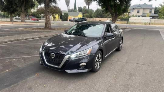 2019 Nissan Altima