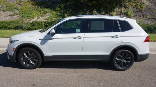 2022 Volkswagen Tiguan