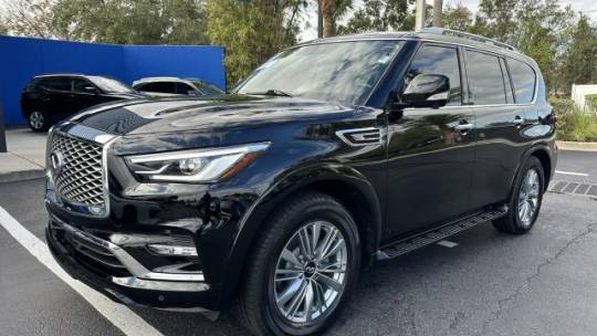 2021 Infiniti QX80