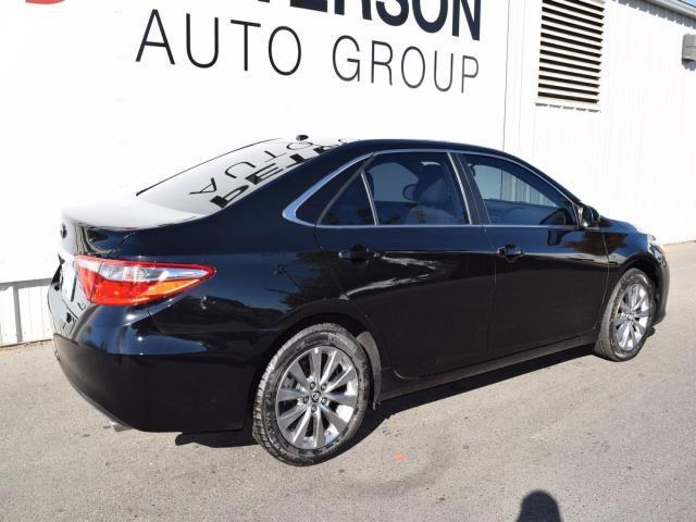 2015 toyota camry se se 4dr sedan for sale in boise, idaho