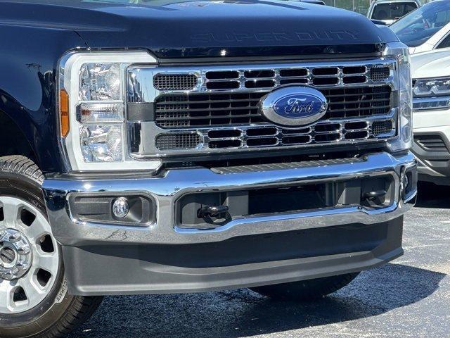 2024 ford f-250 xlt