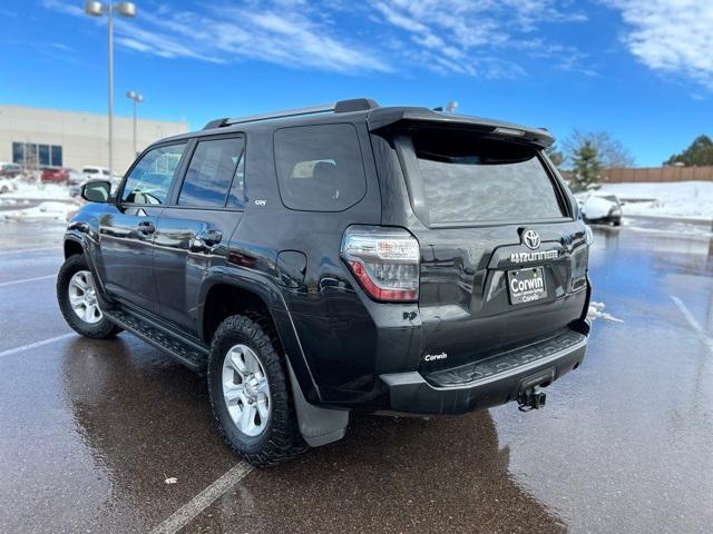 2019 toyota 4runner sr5