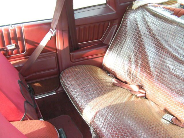 1984 chevrolet monte carlo base coupe 2-door 5.0l