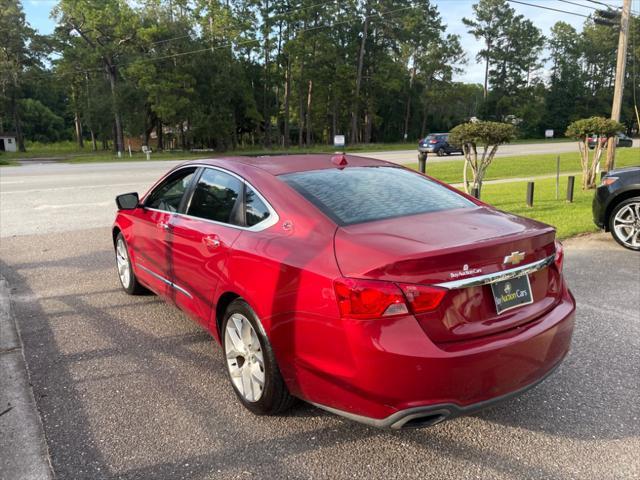 2014 chevrolet impala ltz