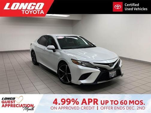 2019 toyota camry