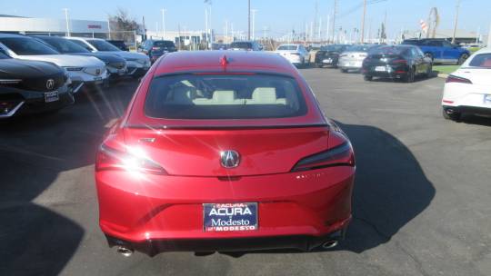 2025 Acura Integra