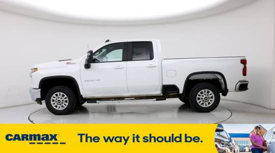 2022 Chevrolet Silverado 2500hd