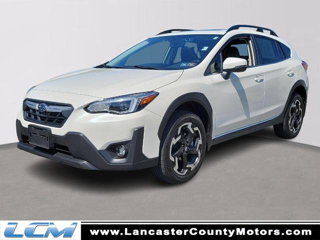 2022 subaru crosstrek limited