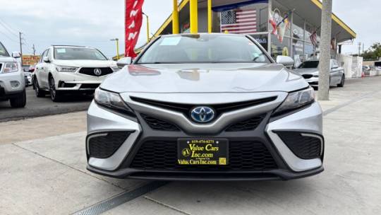 2022 Toyota Camry