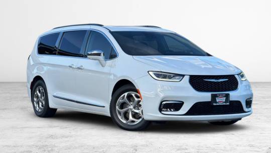 2022 Chrysler Pacifica