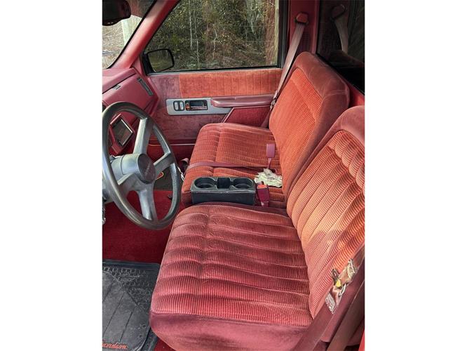 1994 gmc sierra 1500 in nahunta, georgia