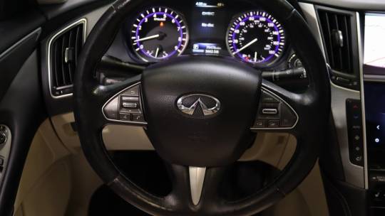 2015 Infiniti Q50