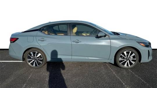 2025 Nissan Sentra