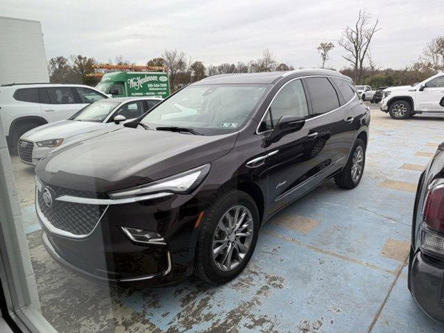 2022 buick enclave avenir