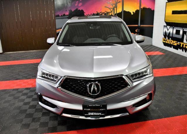 2017 acura mdx in union grove, wisconsin