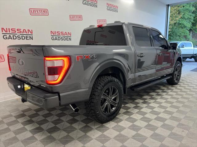 2021 ford f-150 lariat