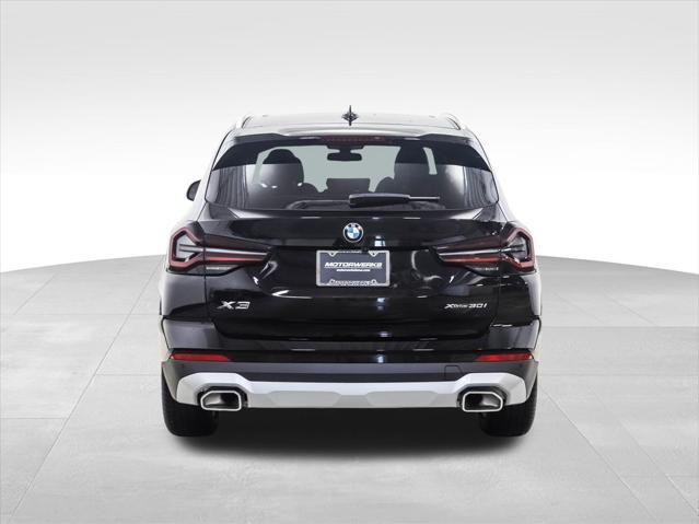 2024 bmw x3 xdrive30i