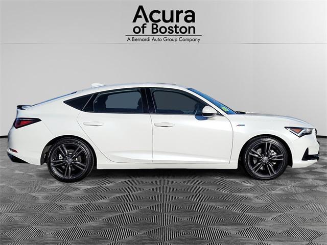 2024 acura integra a-spec