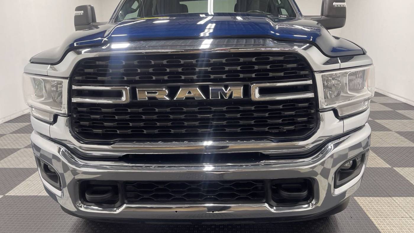 2024 ram 3500