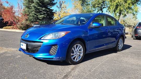 2012 Mazda