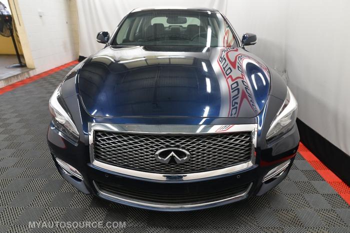 used 2018 infiniti q70 l 3.7 awd bellevue, ne 68005 for sale in bellevue, nebraska