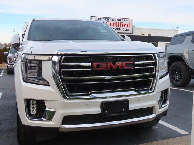 2021 gmc yukon slt
