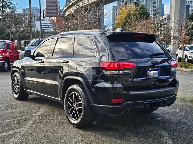 2017 jeep grand cherokee trailhawk