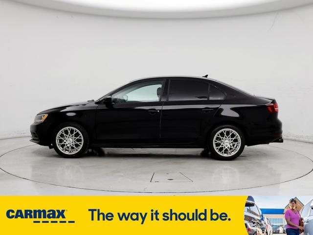 2016 volkswagen jetta s