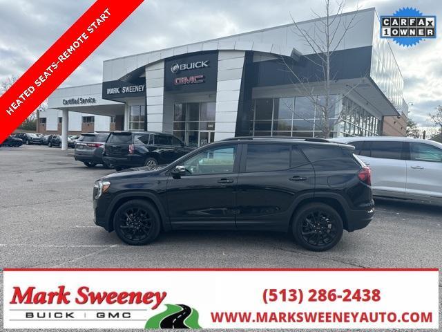 2024 gmc terrain sle