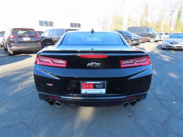 2018 chevrolet camaro 2lt