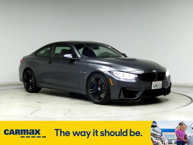 2015 bmw m4