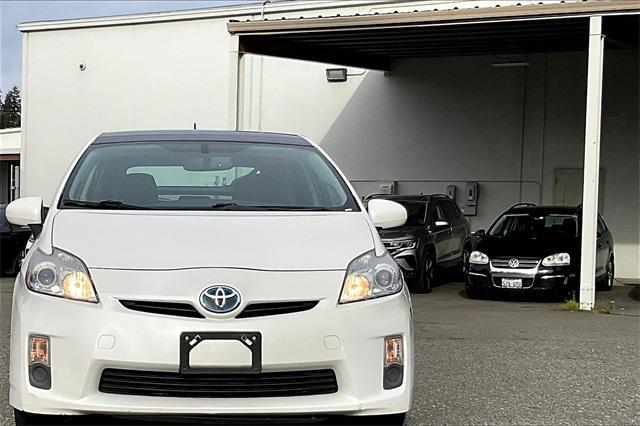 2010 toyota prius ii