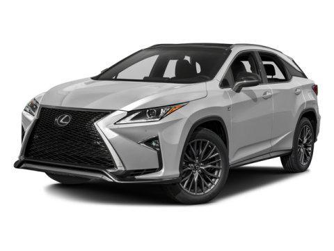 2016 lexus rx 350 base