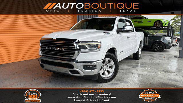 2021 ram 1500 laramie