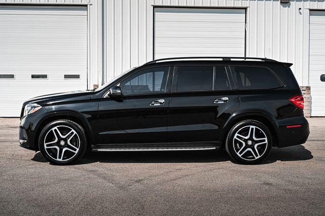 2017 mercedes-benz gls 550 base 4matic