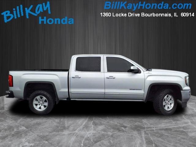 2016 gmc sierra 1500 sle