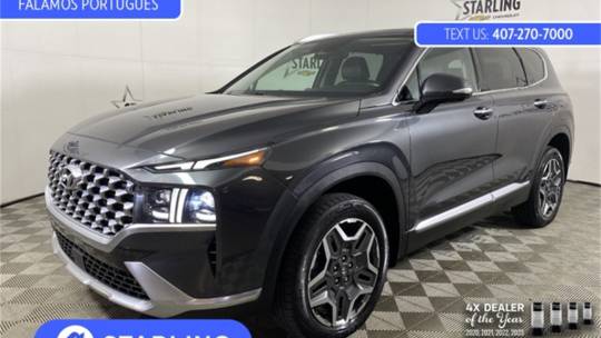 2021 Hyundai Santa Fe