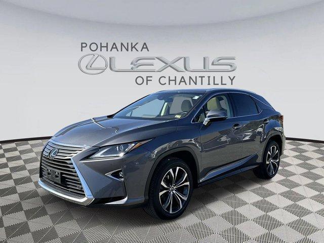 2019 lexus rx 350