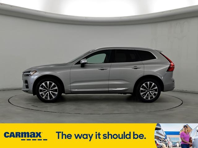 2023 volvo xc60 b5 plus bright theme