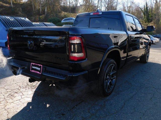new 2019 ram 1500 laramie bellevue, wa 98004 for sale in beaux arts, washington