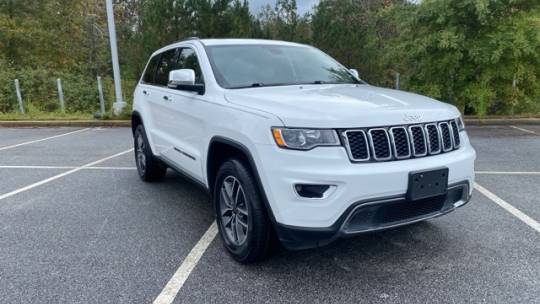 2020 Jeep Grand Cherokee