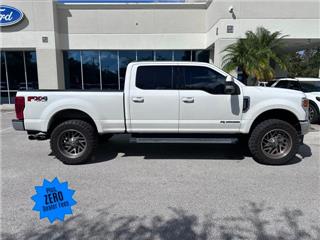 2021 Ford F-250 lariat