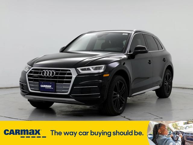 2019 audi q5 premium plus