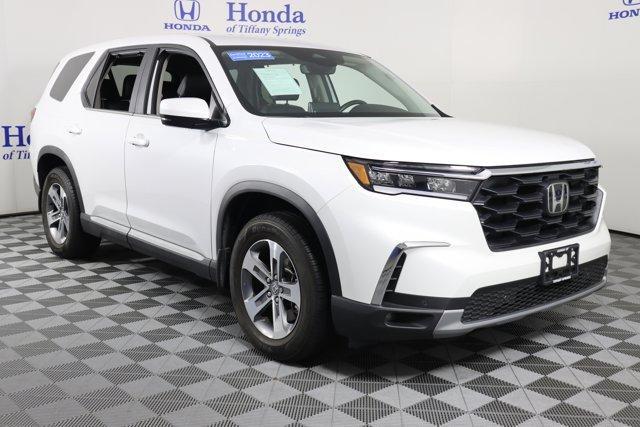 2023 honda pilot 2wd ex-l 8 passenger