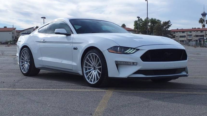 2019 ford mustang gt