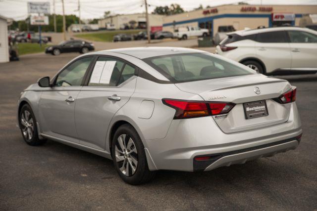 2019 nissan altima 2.5 s