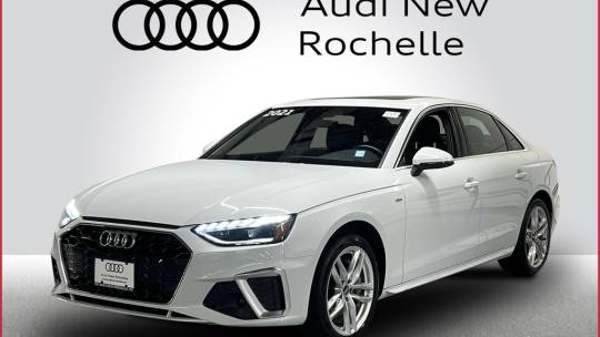 2021 Audi A4