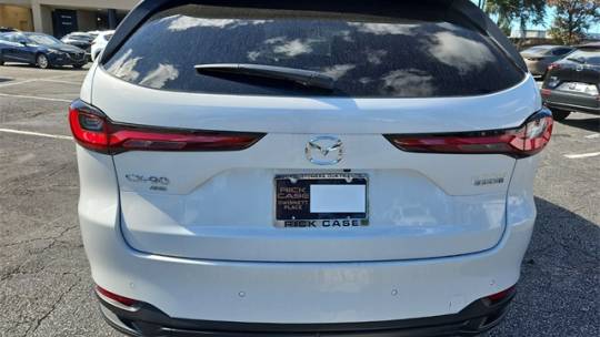 2025 Mazda CX-90 preferred